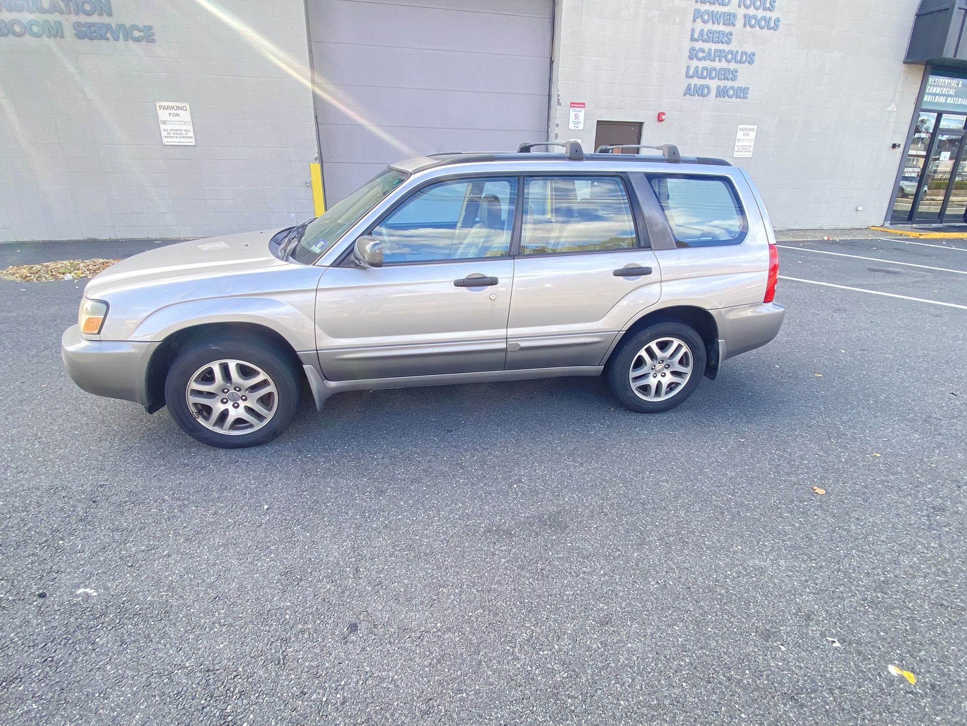 2005 Subaru Forester