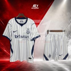 Soccer uniforms