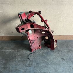 19-23 Cadillac Xt4 Left Frame Leg Extension 2019 2020 2021 2022 2023