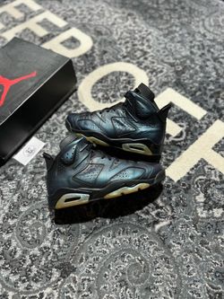 Size 10 - Jordan 6 All-Star Chameleon