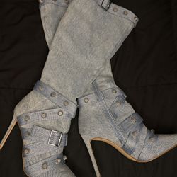 Steve Madden Boots
