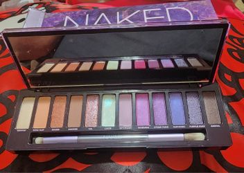 Urban Decay Eye Shadow Pallet $35