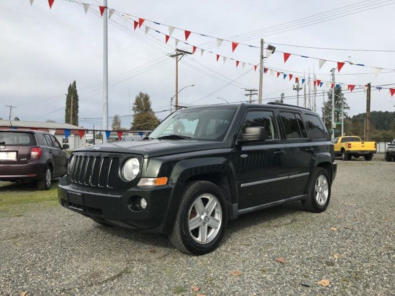 2010 Jeep Patriot