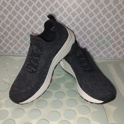 Skechers US Womens 8.5 Bobs Memory Foam Sport Stretch Fit Athletic Shoe Sneakers