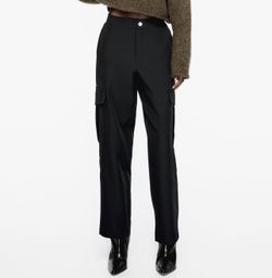 Zara Cargo Pant 