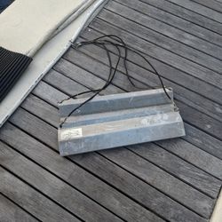 Jetski Lifting Sling Jet Ski