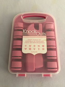 Craft Punch Set