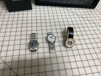 Watch collection