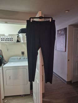 Men's Dress Pants Blue