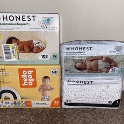 Diapers