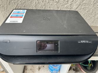 Hp Printer 4520