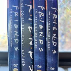 Friends - The Complete First Season 