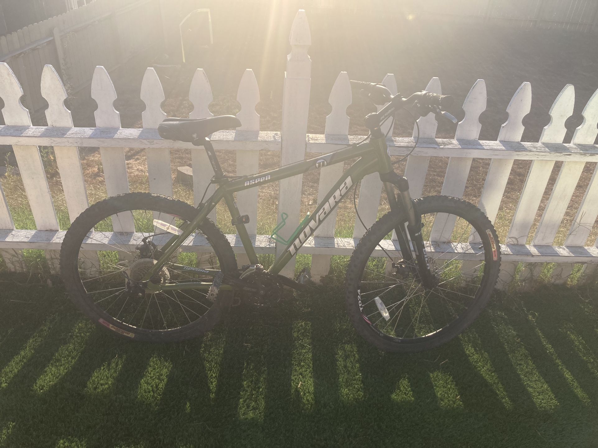Mountain Bike