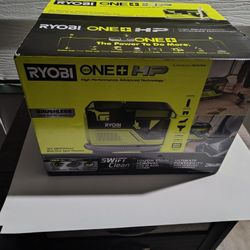 Ryogi  18 Volt Swift Clean