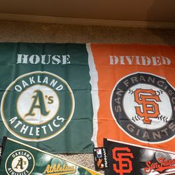 Oakland A’s Vs San Francisco Giants