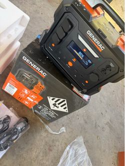 Generac GB1000 Portable Power Station