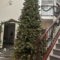 12 Ft Christmas Tree