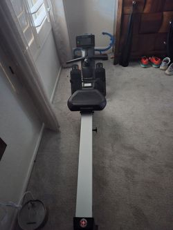 Schwinn Crewmaster Rower