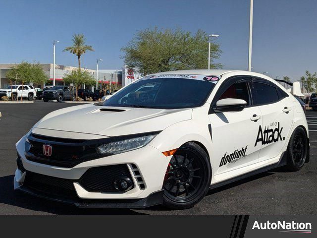 2019 Honda Civic Type R