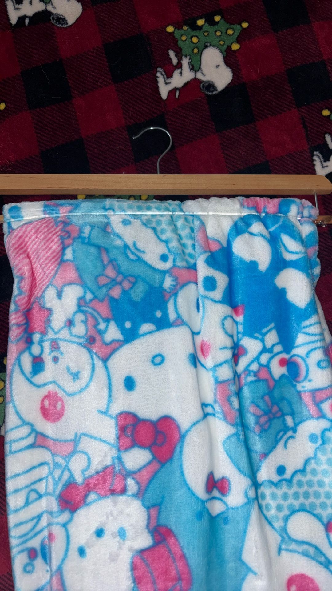 Hello Kitty Blanket