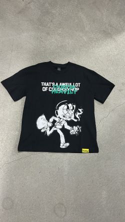 Awful lot of cough syrup shirt