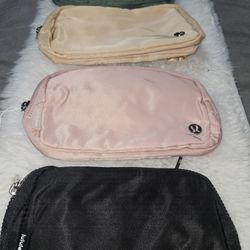 Lululemon Everywhere Belt Bags (NEW)