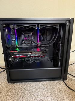 Gaming PC - GTX 1080Ti 11GB | Intel i7 | 32GB RGB RAM