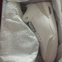 Jordan Retro 3 Pure Money