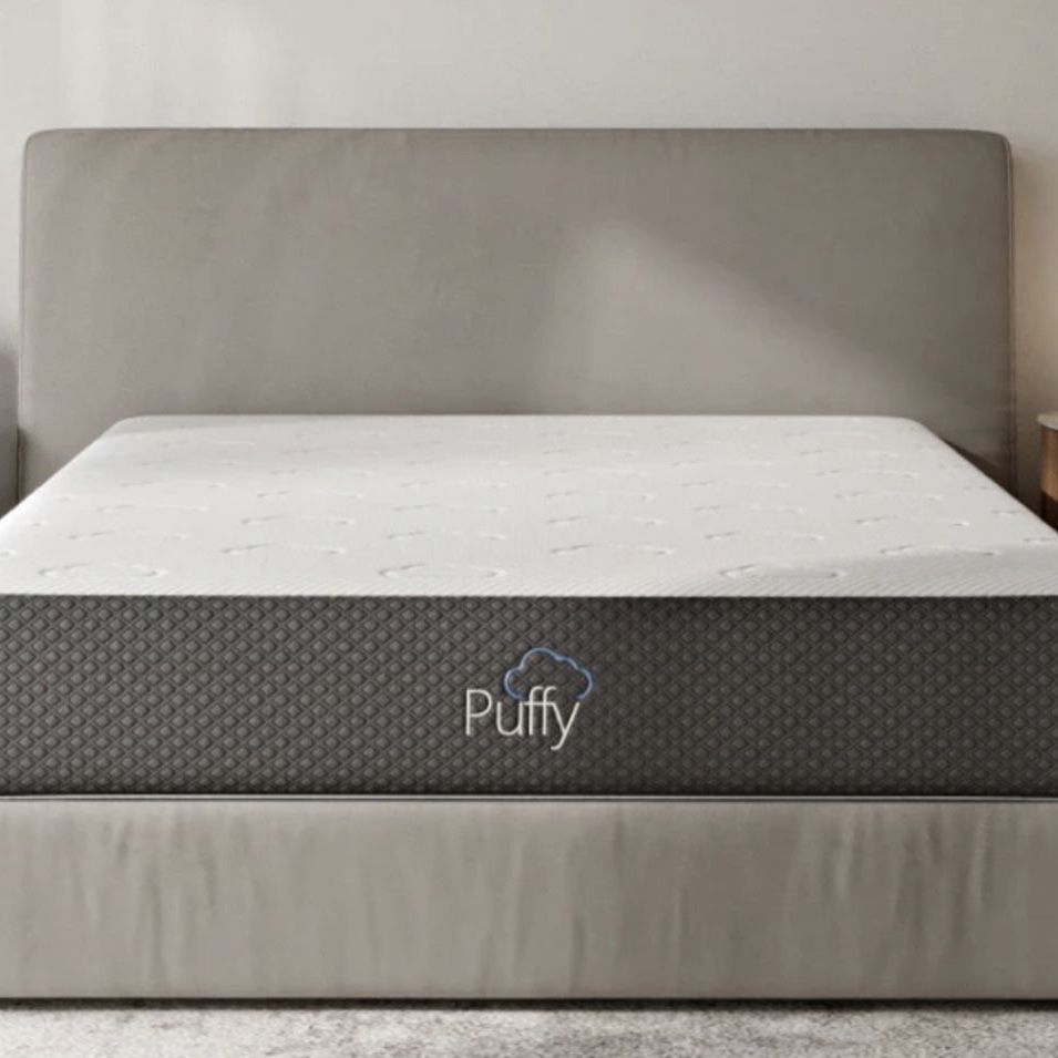 Queen Size Puffy Cloud Mattress 