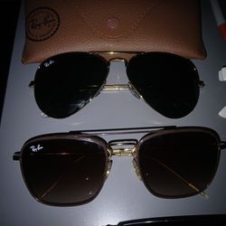 Raybans 