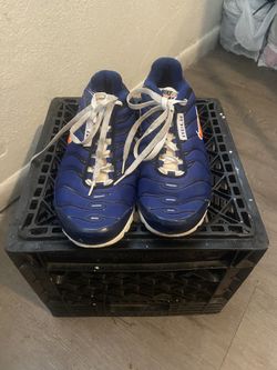 Nike Air Max Plus SE Running Club - Deep Royal Blue