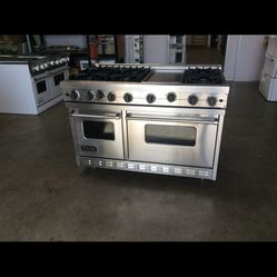 Viking 48 Range 