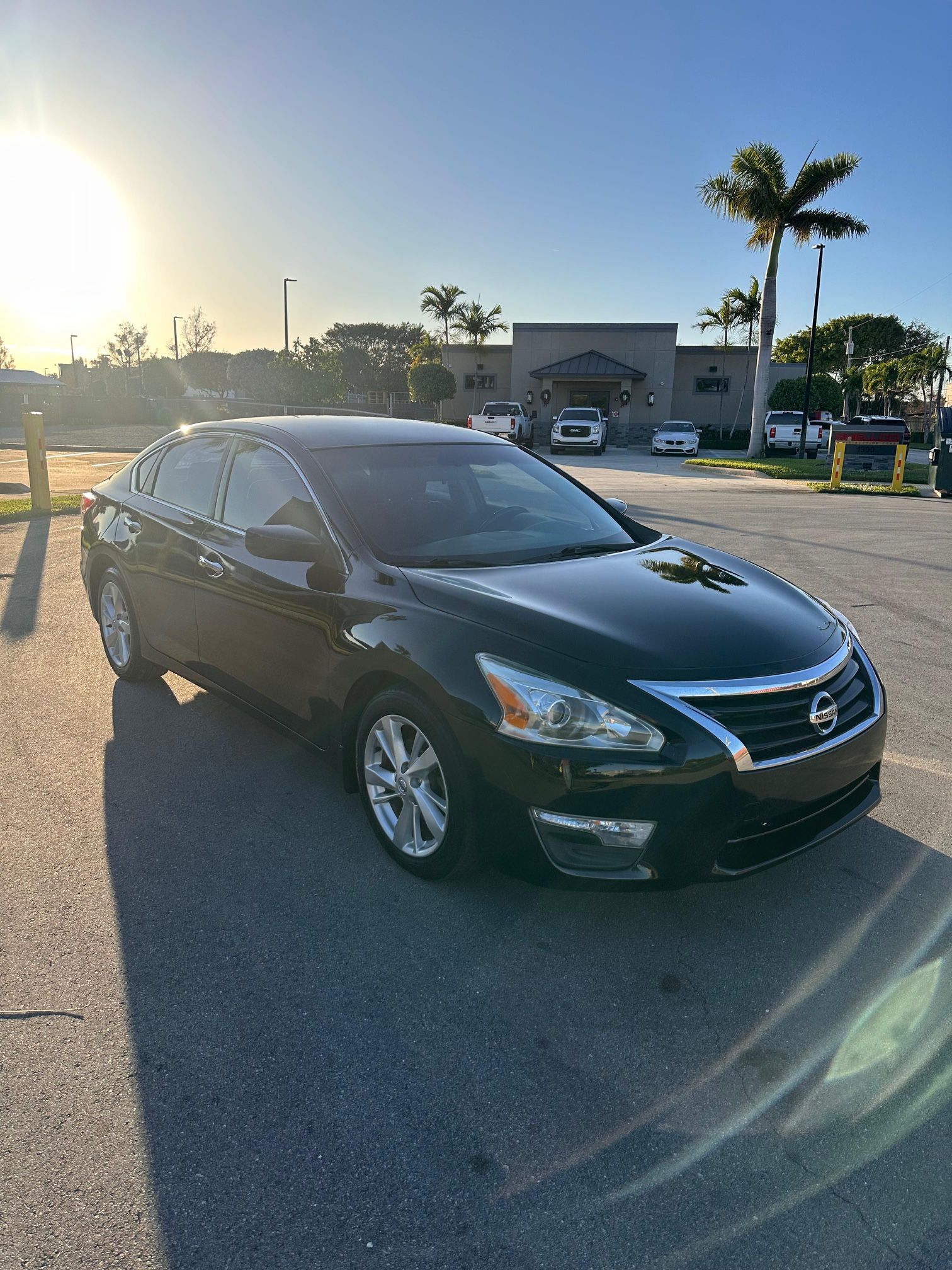 2014 Nissan Altima