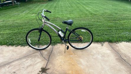 Huffy Prospect, Aluminum Frame - 26” - Six Speed