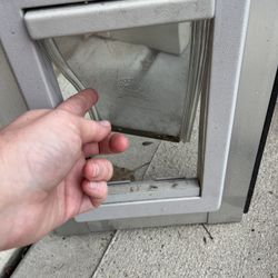 Pet Door