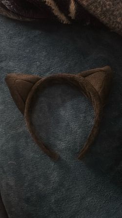 Cat Ear Headband