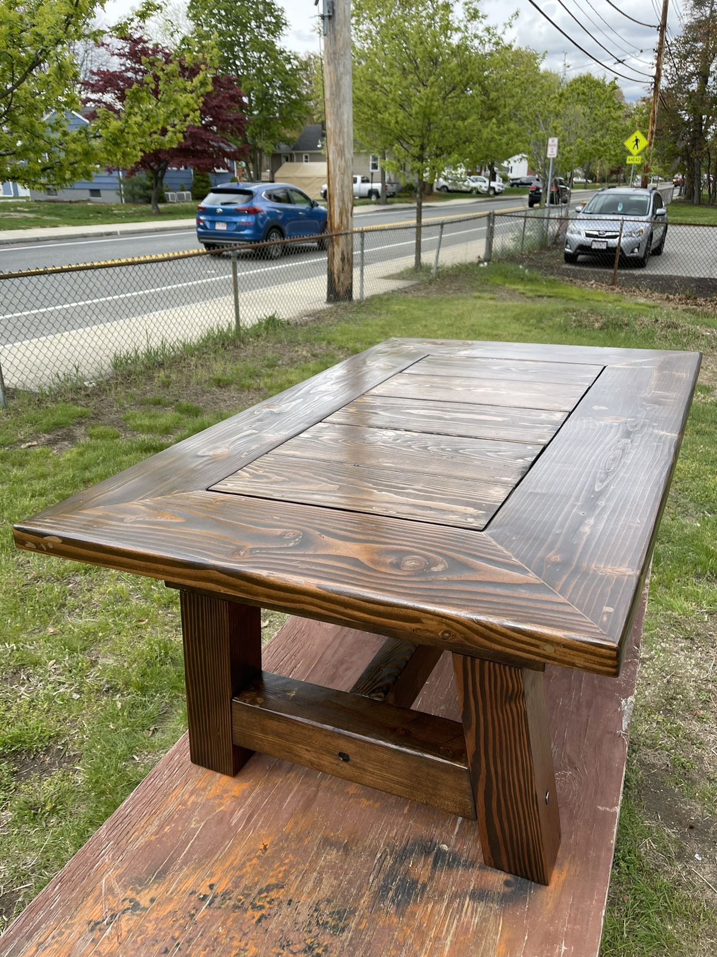 Handmade.. Coffee Table