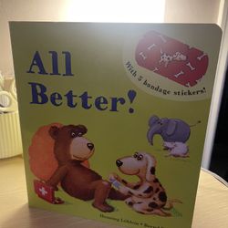 All Better By Henning Lohlein