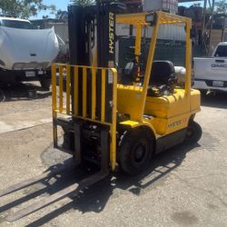 Forklift Hyster 50 