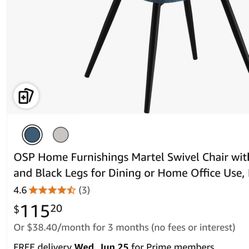 Desk/dinning Chair