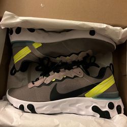  Nike React Element 55 Size 8 Men’s/9.5 Women’s