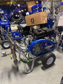 Graco 675 Id Silicone Pump 