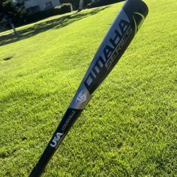 Louisville slugger little league USA approved bat 27” -10 ounces drop 10. Have gloves and other stuf