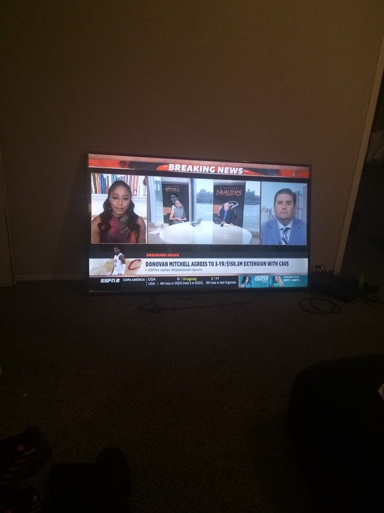 70 Inch Smart TV