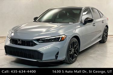 2026 Honda Civic Hybrid