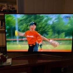 Samsung  55” Color Tv