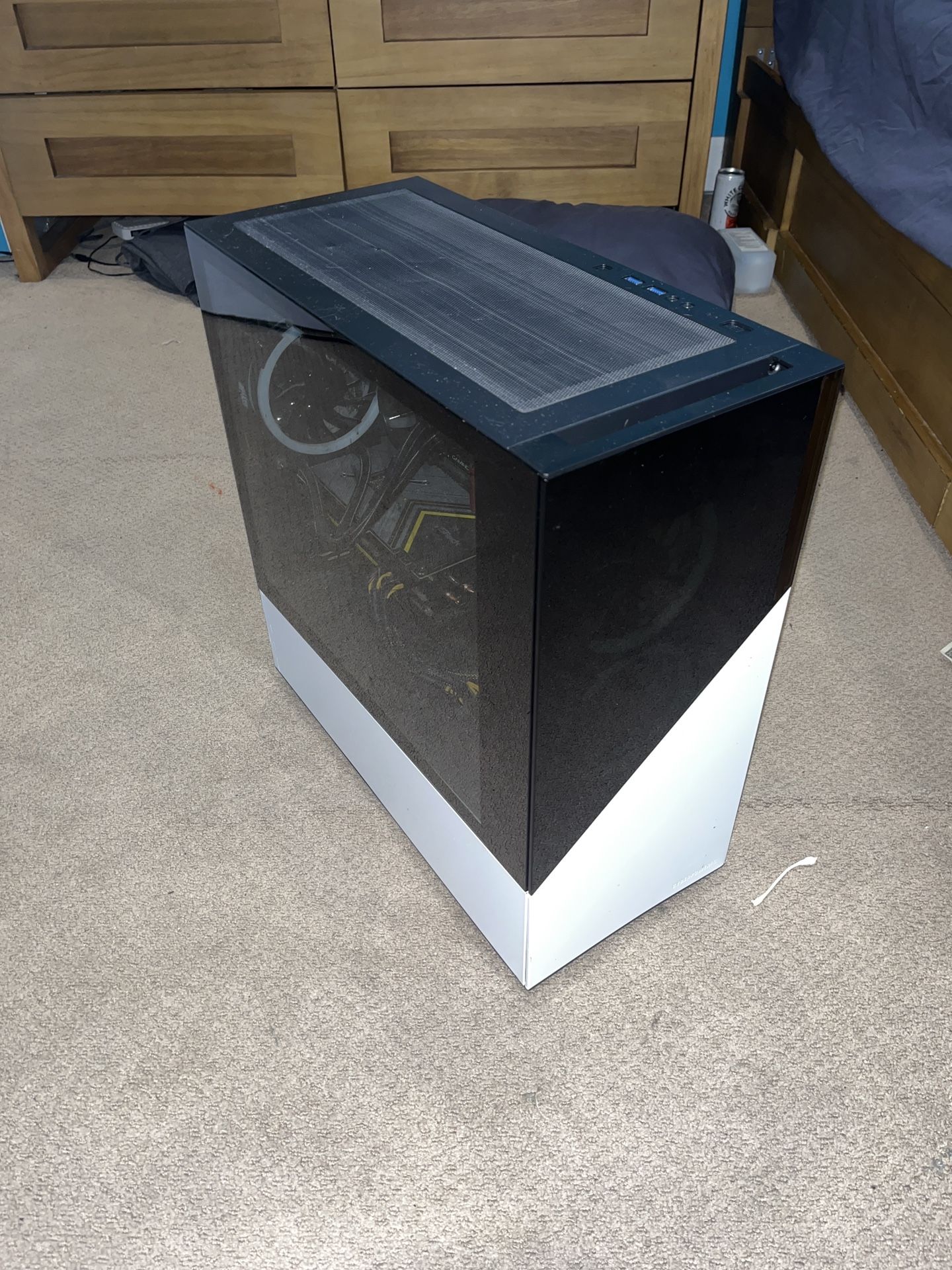 CYBERPOWER PC , KEYBOARD AND MOUSE INCLUDED