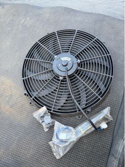 electric fan