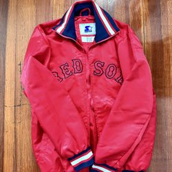 Starter Red Sox Jacket 