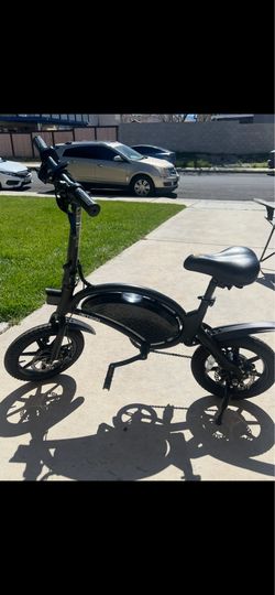 Used Jetson e Bike